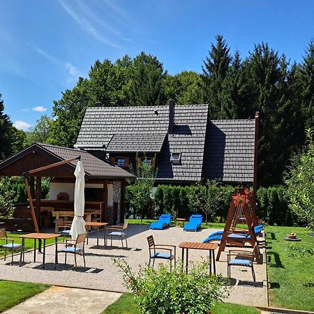 Plitvice Lower Lakes Rooms Plitvica selo Exterior foto
