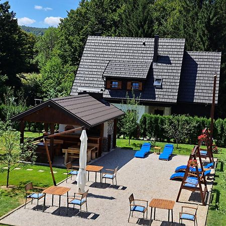 Plitvice Lower Lakes Rooms Plitvica selo Exterior foto
