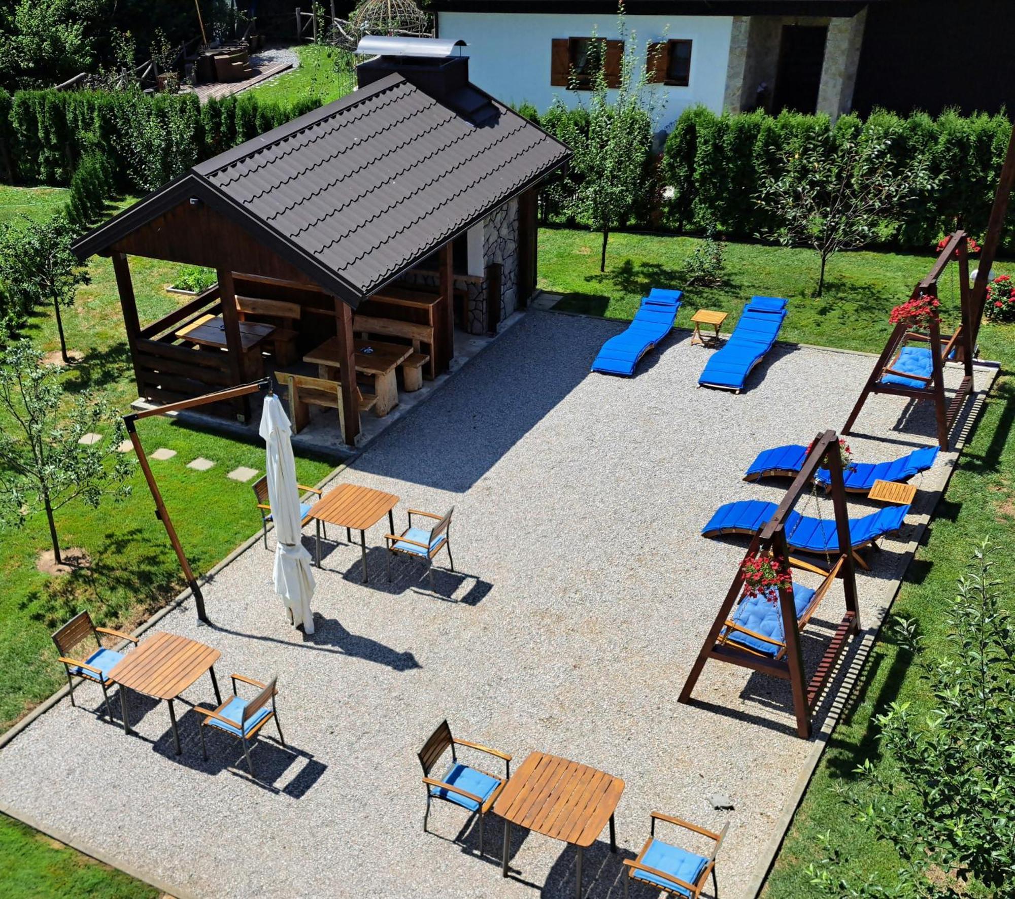 Plitvice Lower Lakes Rooms Plitvica selo Exterior foto